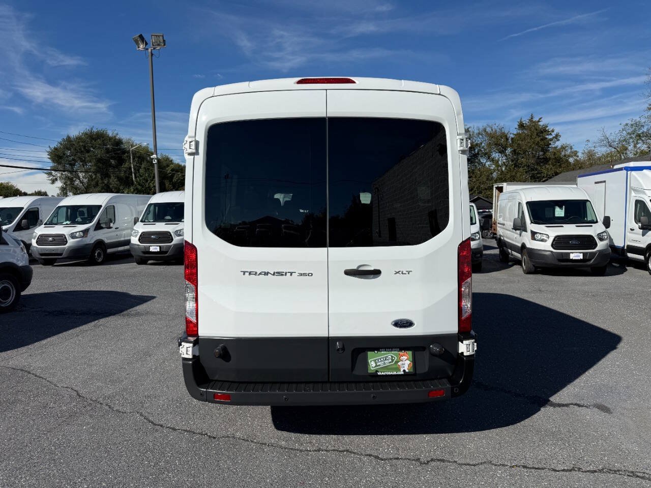 Used 2017 Ford Transit 350 XLT RWD image 40