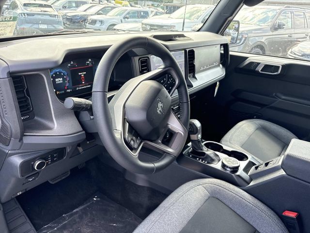 New 2026 Ford Bronco Big Bend w/ Black Appearance Package AWD/4WD image 22