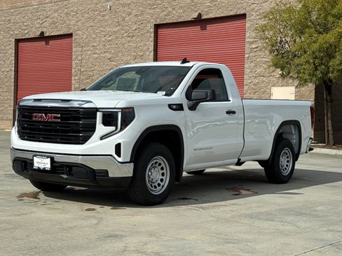 New 2026 GMC Sierra 1500 Pro w/ Pro Value Package image 4