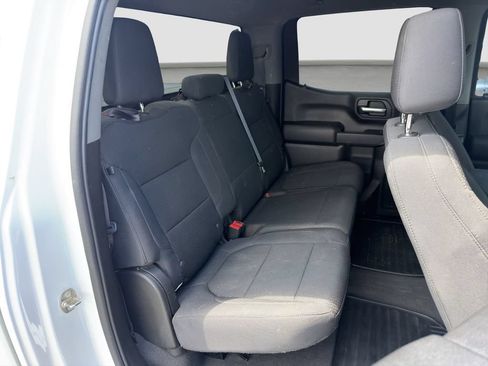 Used 2021 Chevrolet Silverado 1500 Custom Trail Boss AWD/4WD image 19