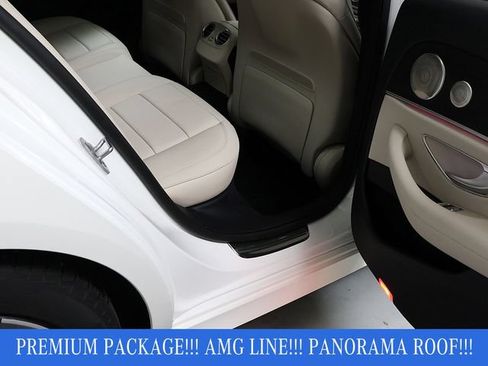 Used 2023 Mercedes-Benz E 350 4MATIC Sedan image 35