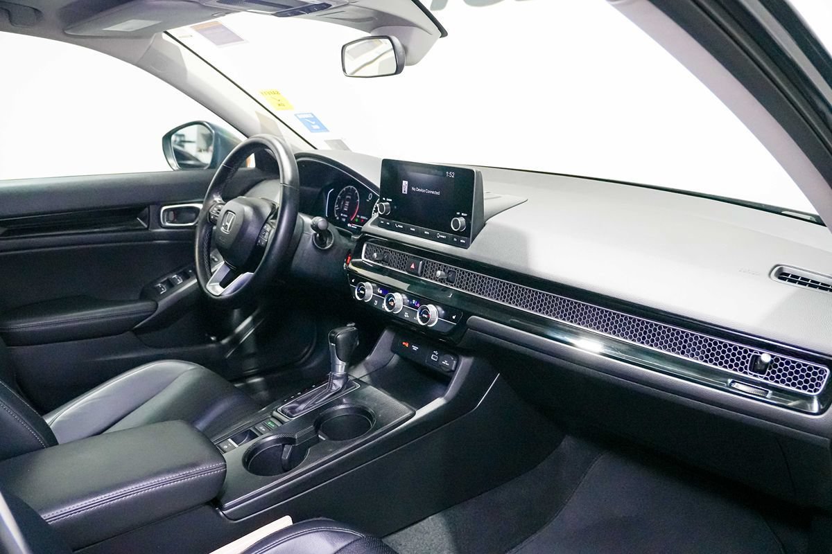 Used 2022 Honda Civic EX-L image 18