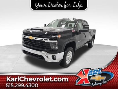 New 2026 Chevrolet Silverado 2500 LT