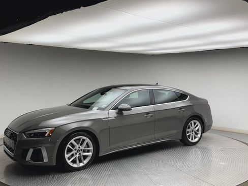 Used 2023 Audi A5 2.0T Premium Plus AWD/4WD image 6