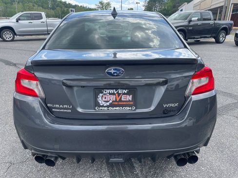 Used 2020 Subaru WRX w/ Popular Package #3 AWD/4WD image 9