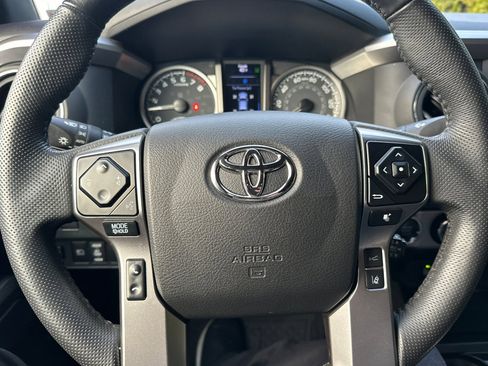 Used 2023 Toyota Tacoma Limited image 23
