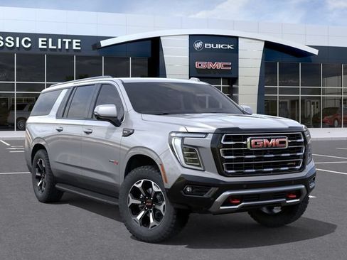 New 2026 GMC Yukon XL AT4 AWD/4WD image 7
