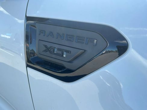 Used 2023 Ford Ranger XLT w/ Equipment Group 301A Mid image 17