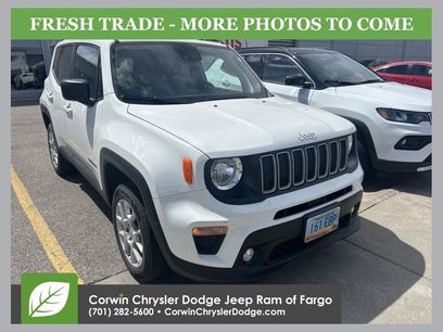 Used 2023 Jeep Renegade Latitude w/ Premium Group