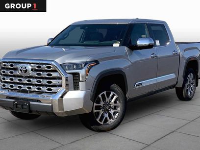 New 2026 Toyota Tundra 1794 Edition