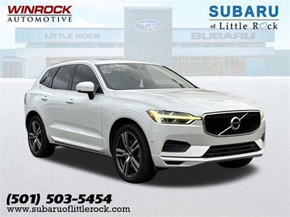 Used 2019 Volvo XC60 T6 Momentum w/ Premium Package