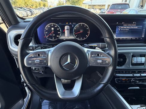 Certified 2021 Mercedes-Benz G 550 image 19