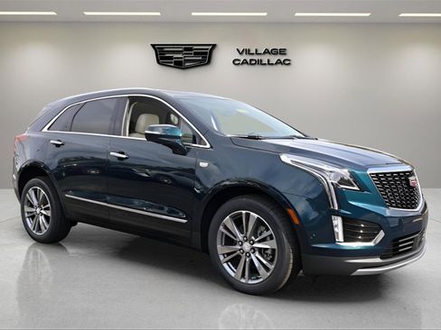 New 2026 Cadillac XT5 Premium Luxury w/ Driver Assist Package image 7