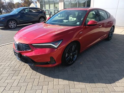 Used 2025 Acura Integra A-Spec image 2