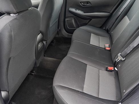 Used 2025 Nissan Sentra SV w/ Trunk Package FWD image 22