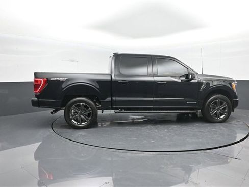 Certified 2023 Ford F150 XLT w/ Equipment Group 302A High image 8