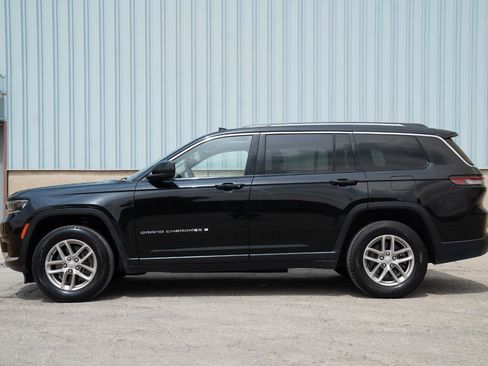 Used 2021 Jeep Grand Cherokee L Laredo w/ Luxury Tech Group I AWD/4WD image 6