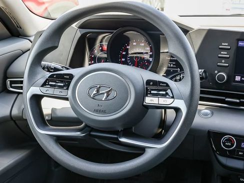 Certified 2023 Hyundai Elantra SEL w/ Cargo Package FWD image 17