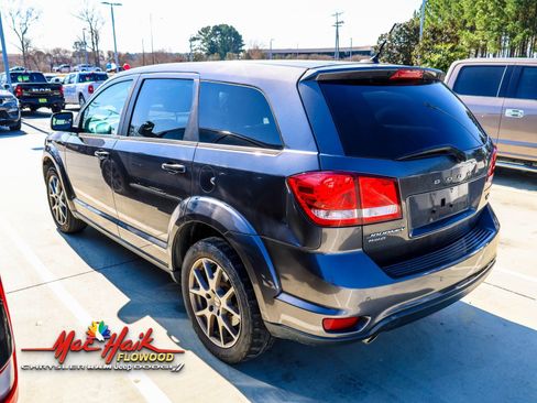Used 2017 Dodge Journey GT w/ Driver Convenience Group image 3