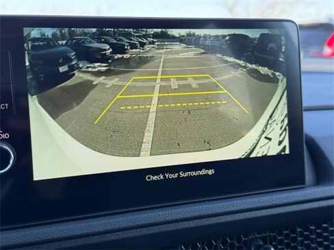 Certified 2026 Honda CR-V Sport-L image 22