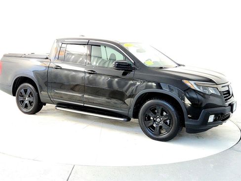 Used 2019 Honda Ridgeline Black Edition image 7