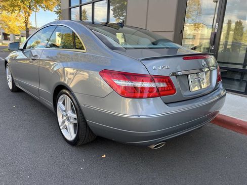 Used 2011 Mercedes-Benz E 350 Coupe image 5