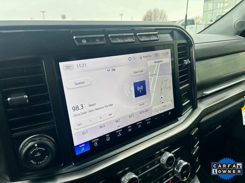 Certified 2024 Ford F350 Lariat w/ Lariat Ultimate Package image 18