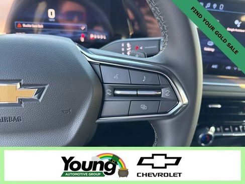 New 2026 Chevrolet Tahoe LS w/ Max Trailering Package image 18