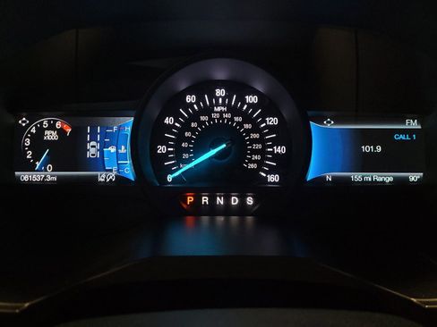Used 2023 Ford Edge SEL AWD/4WD image 23