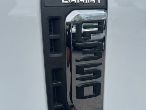 New 2025 Ford F350 Lariat w/ Chrome Package image 13