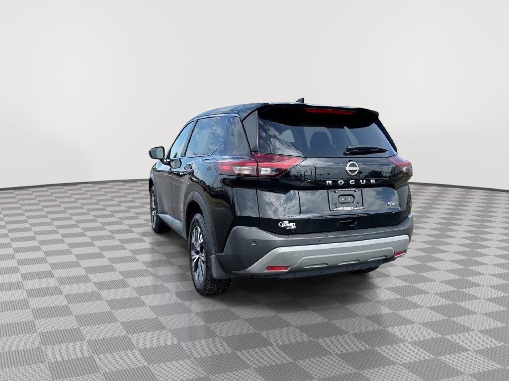 Certified 2023 Nissan Rogue SV FWD image 10