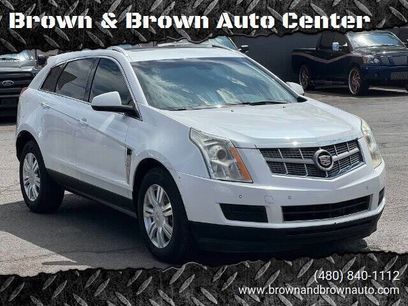 Used 2012 Cadillac SRX Luxury