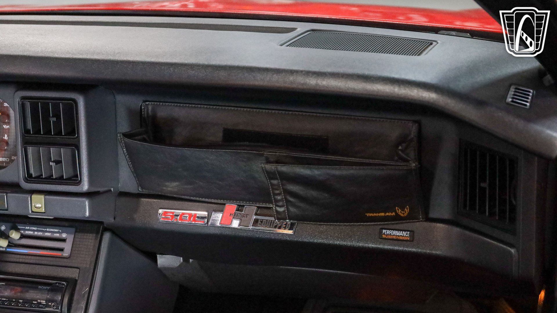 Used 1988 Pontiac Firebird Trans Am RWD image 18