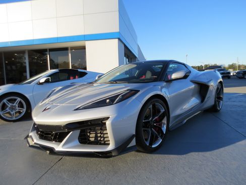 New 2026 Chevrolet Corvette Z06 image 2