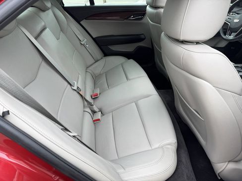 Used 2015 Cadillac ATS Luxury w/ Sun And Sound Package image 16