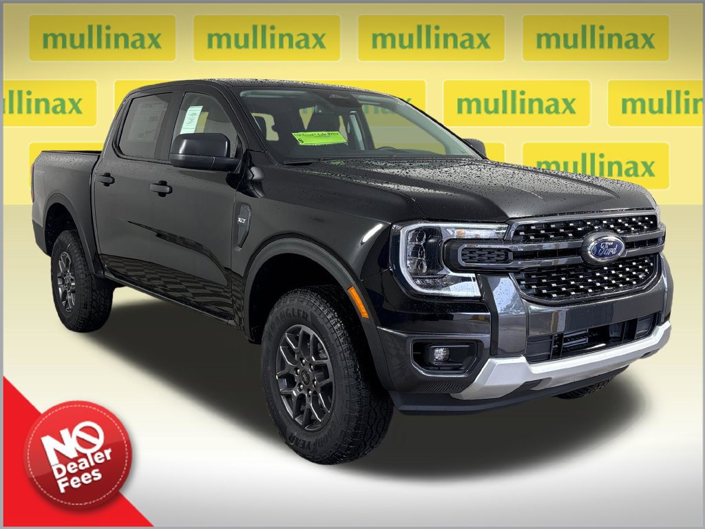 New 2026 Ford Ranger XLT w/ Equipment Group 301A High RWD 360° Tour