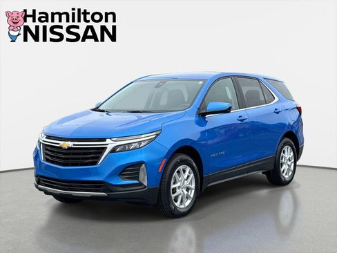 Used 2024 Chevrolet Equinox LT AWD/4WD image 5
