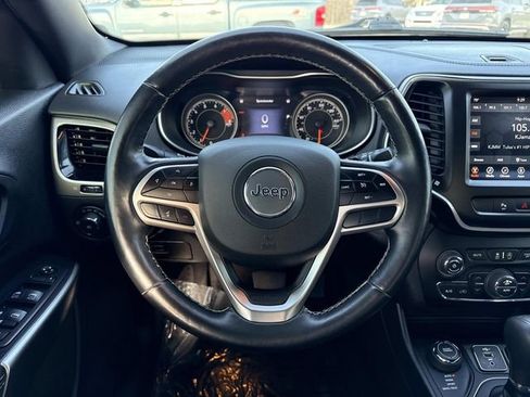 Used 2021 Jeep Cherokee Latitude Lux 80th Anniv w/ Quick Order Package 26U 80TH image 13