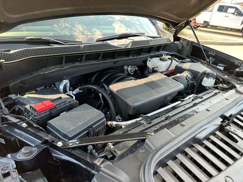 Certified 2023 Chevrolet Silverado 1500 RST w/ Z71 Off-Road Package image 25