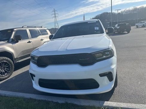 Used 2022 Dodge Durango SXT w/ Blacktop Package image 8