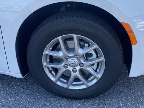 New 2026 Chrysler Voyager LX image 11