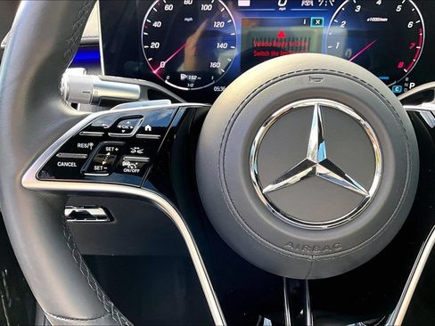 Certified 2023 Mercedes-Benz S 500 4MATIC image 20