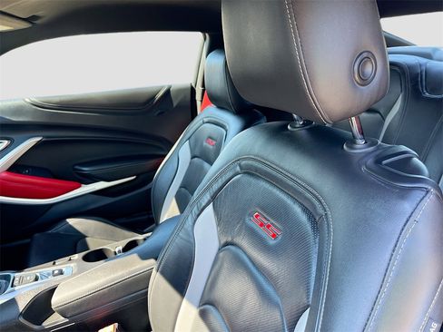 Used 2023 Chevrolet Camaro SS image 19