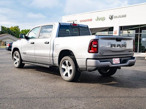 Used 2025 RAM 1500 Tradesman image 3