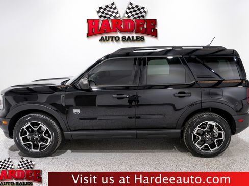 Used 2021 Ford Bronco Sport Big Bend w/ Big Bend Package AWD/4WD image 1