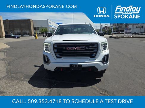 Used 2021 GMC Sierra 1500 AT4 w/ AT4 Value Package AWD/4WD image 8