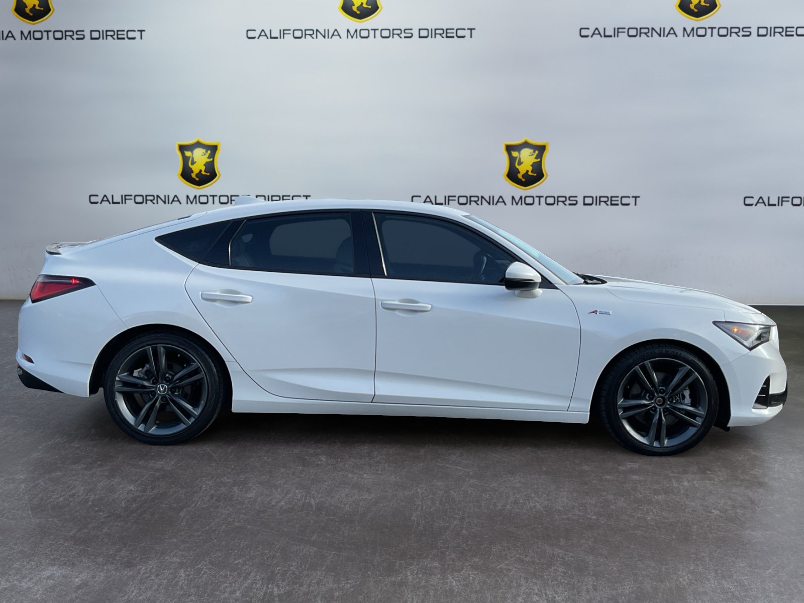 Used 2023 Acura Integra A-Spec w/ Technology Package FWD image 4