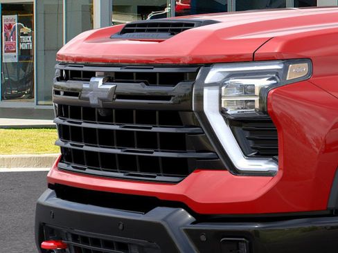 New 2026 Chevrolet Silverado 2500 LT w/ Trail Boss Package image 14