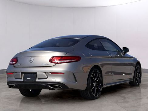 Used 2019 Mercedes-Benz C 300 4MATIC Coupe image 7