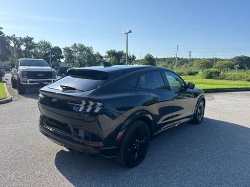Certified 2025 Ford Mustang Mach-E GT AWD/4WD image 7
